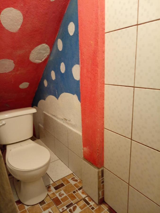 Casa Zope Apartment Панахачел Екстериор снимка