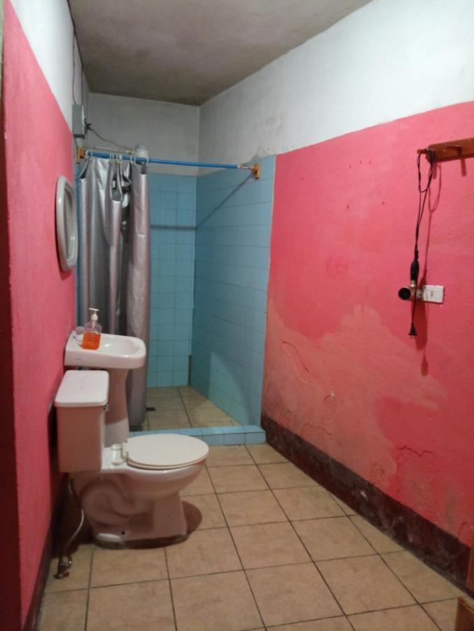 Casa Zope Apartment Панахачел Екстериор снимка