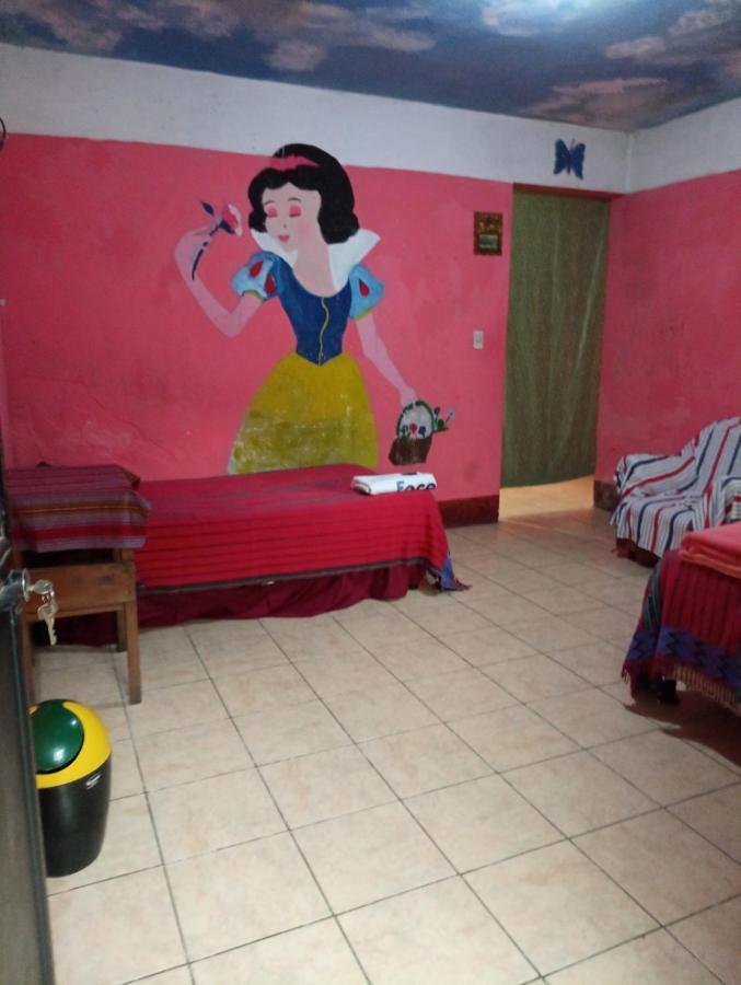 Casa Zope Apartment Панахачел Екстериор снимка